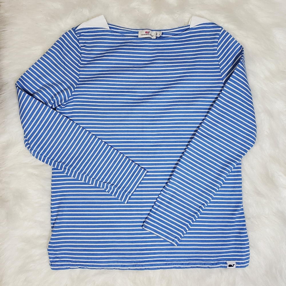 Vineyard Vines striped top